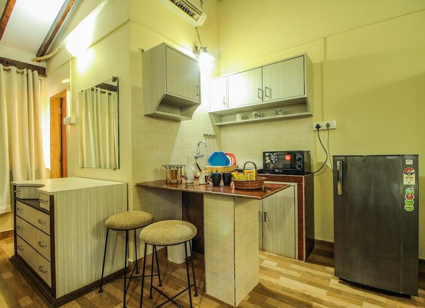 Cocina Foto