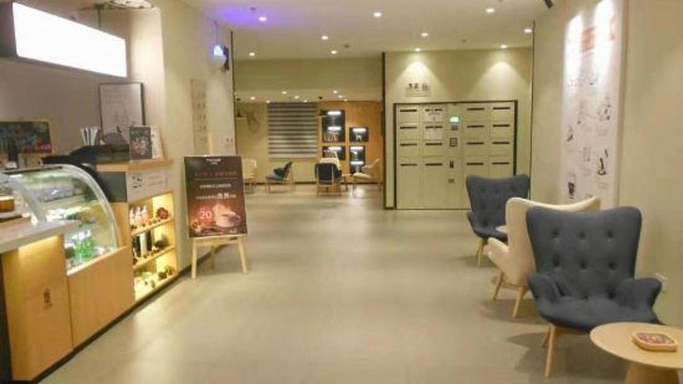 Home Inn (Shenyang Fuda Road Xita North Market)