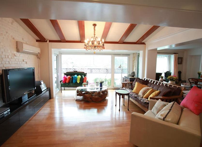 Sala de estar Foto