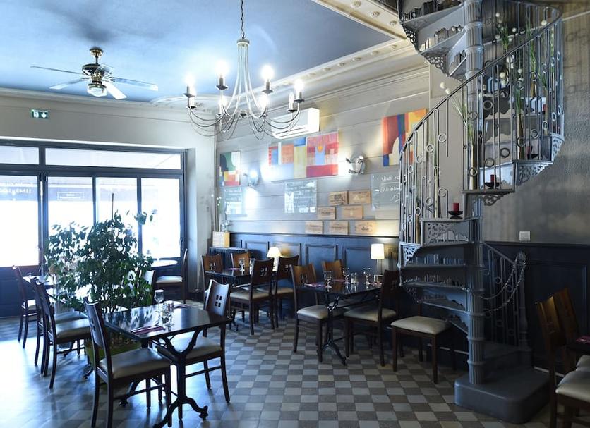 Restaurante Foto