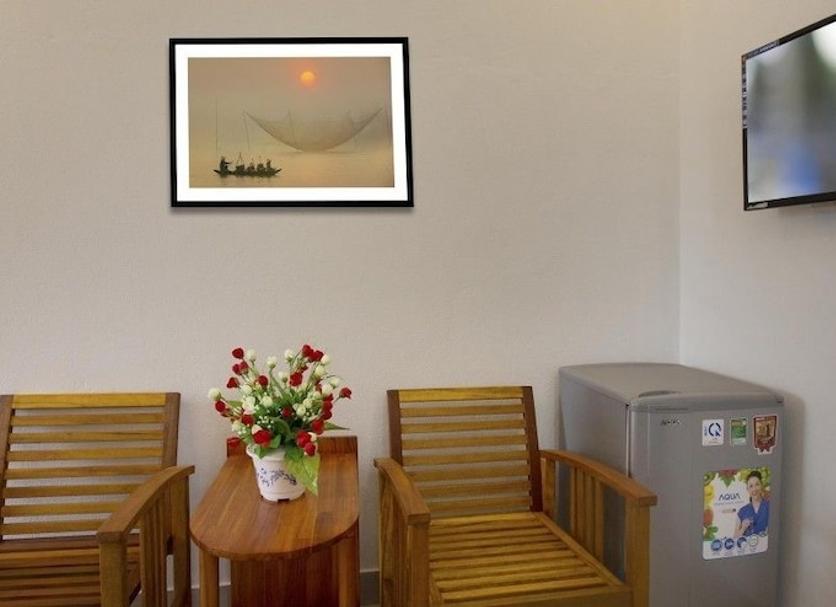 Servicio de la habitación Foto