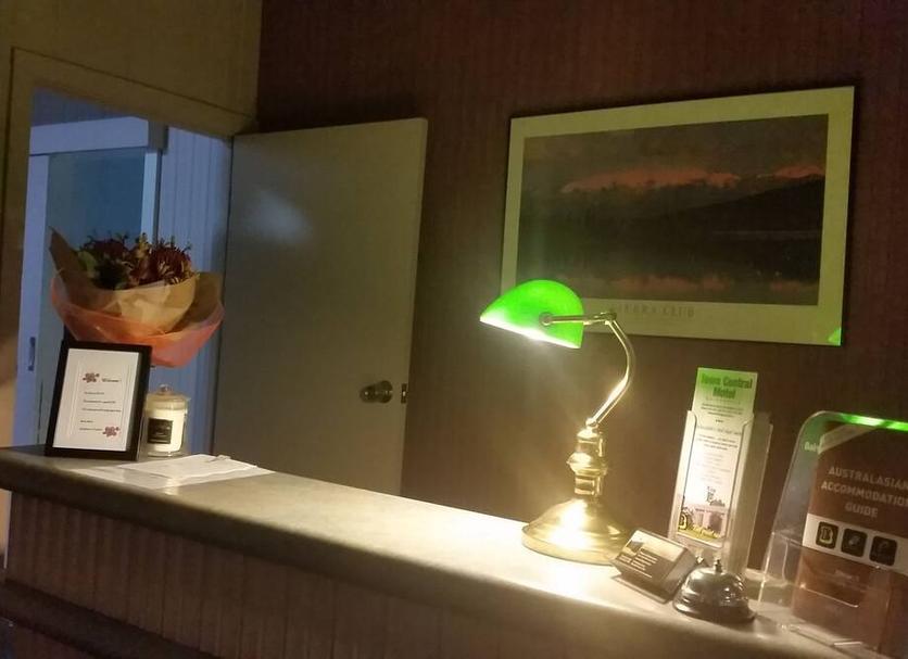 Servicio de la habitación Foto
