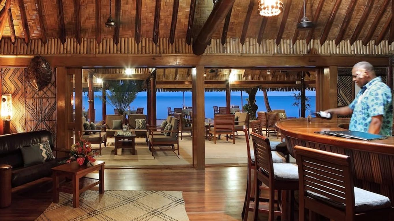 Toberua Island Resort