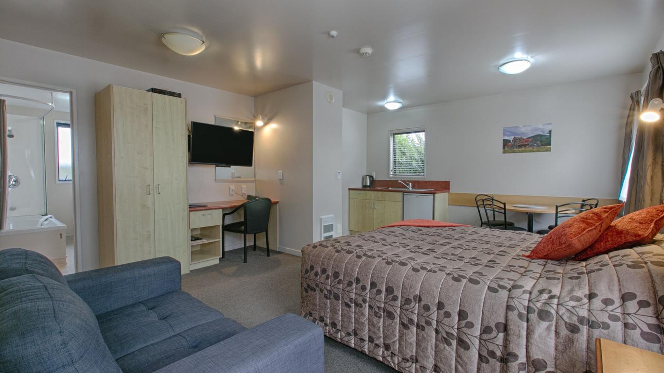 Bella Vista Motel Hokitika