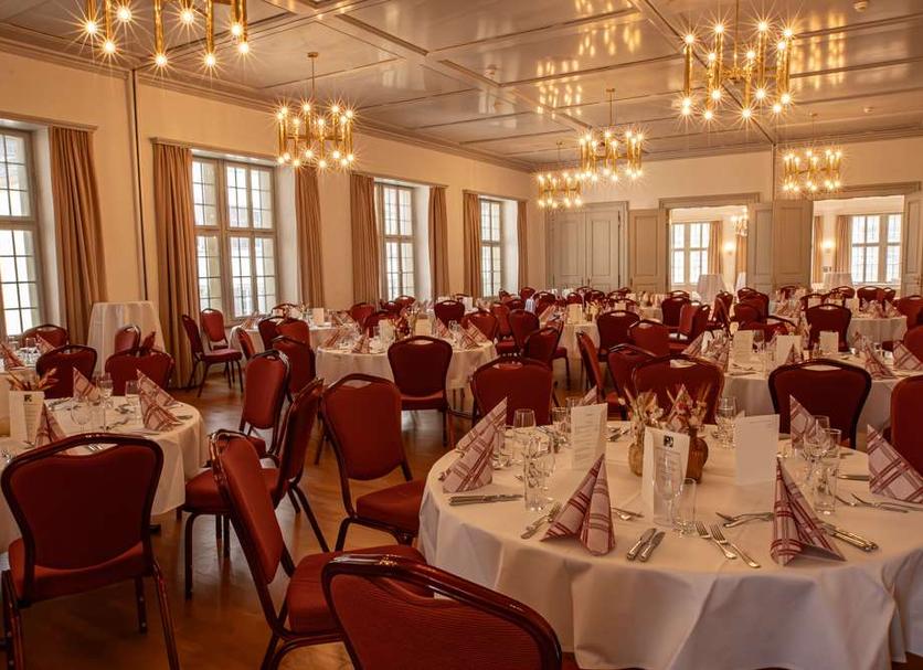 Sala de banquetes Foto