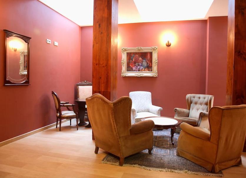 Sala de estar Foto