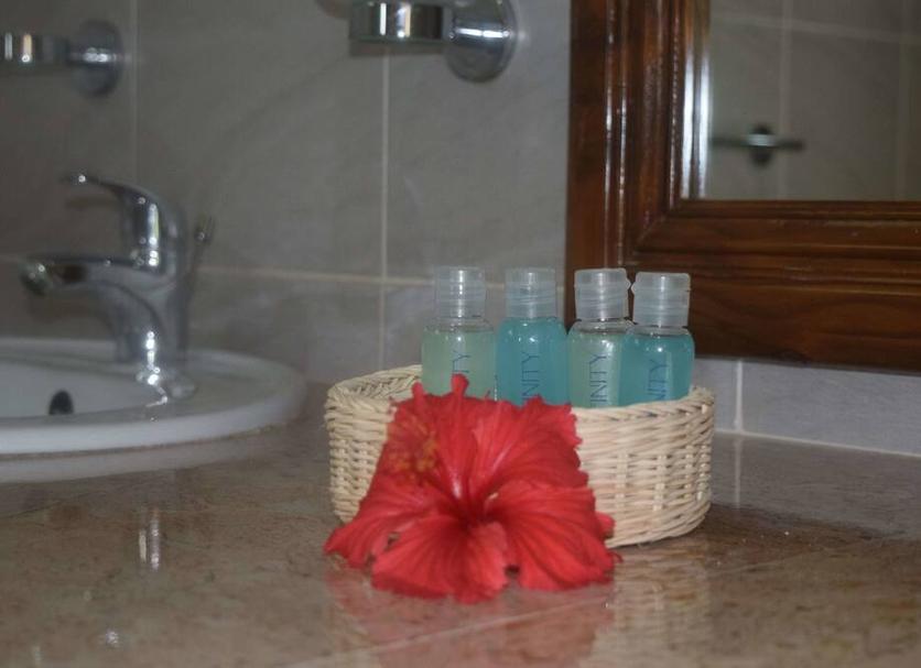 Servicio de la habitación Foto
