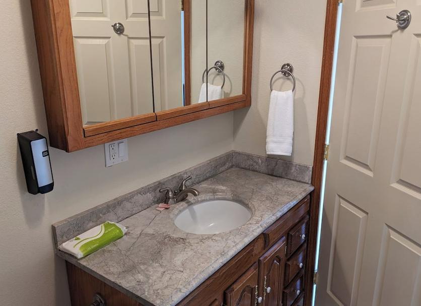 Baño Foto