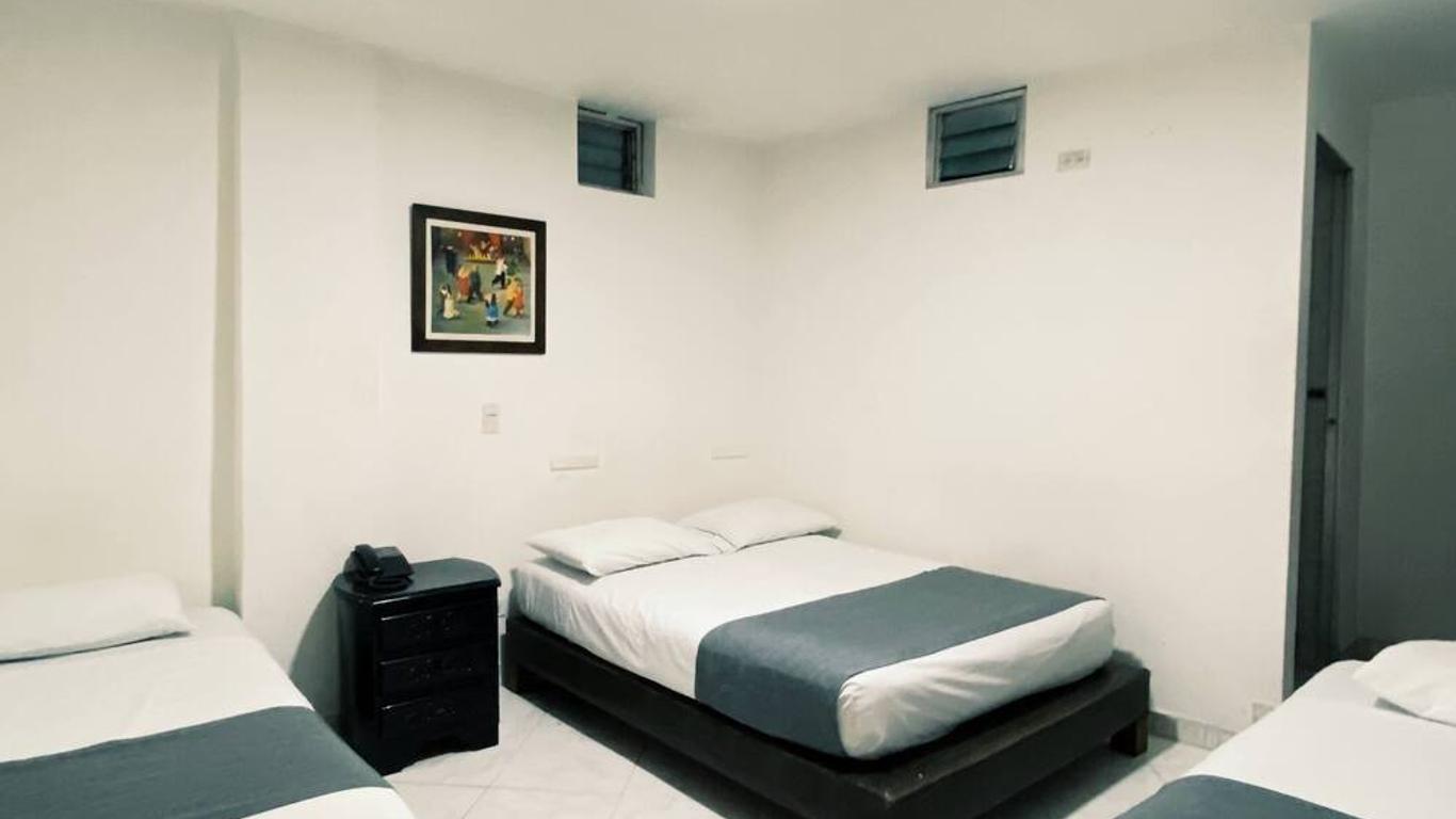 Hotel Gran Imperio