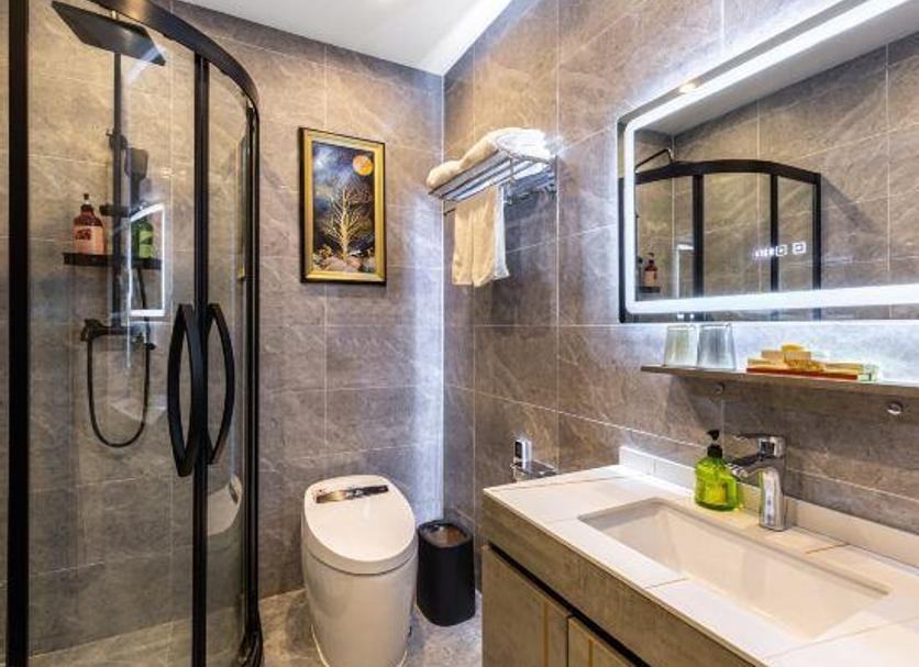 Baño Foto