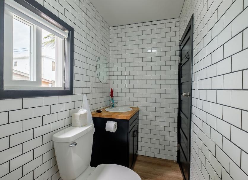 Baño Foto