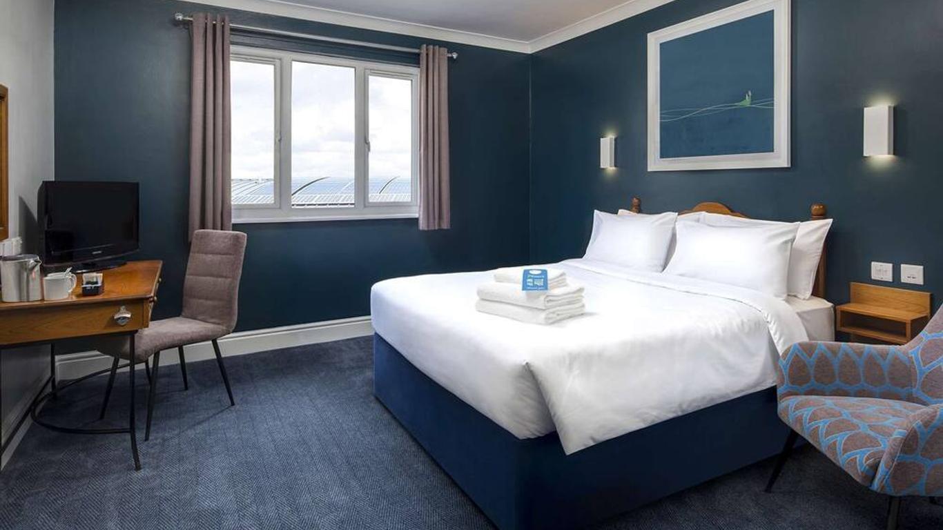 Travelodge Milton Keynes Shenley Church End