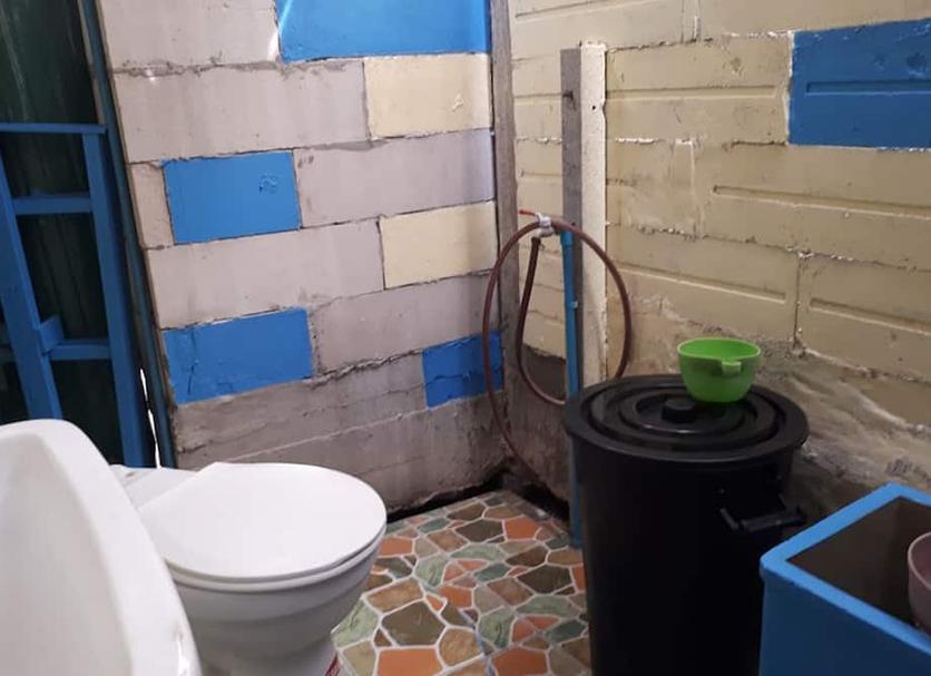 Baño Foto