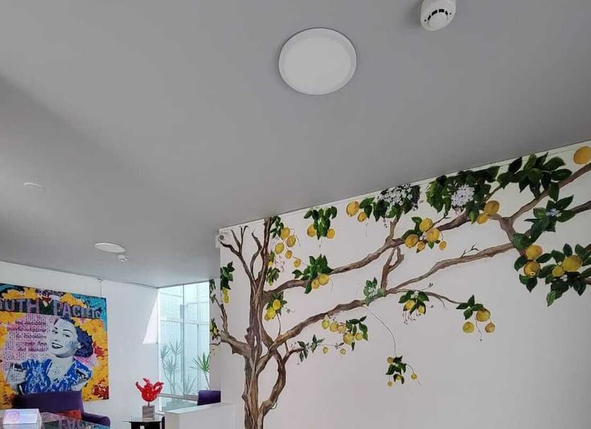 Servicio de la habitación Foto