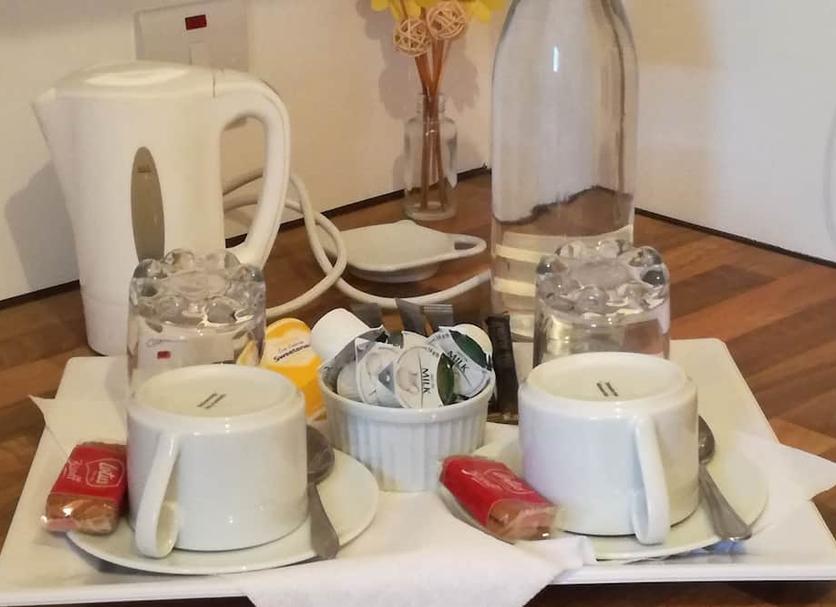 Servicio de la habitación Foto