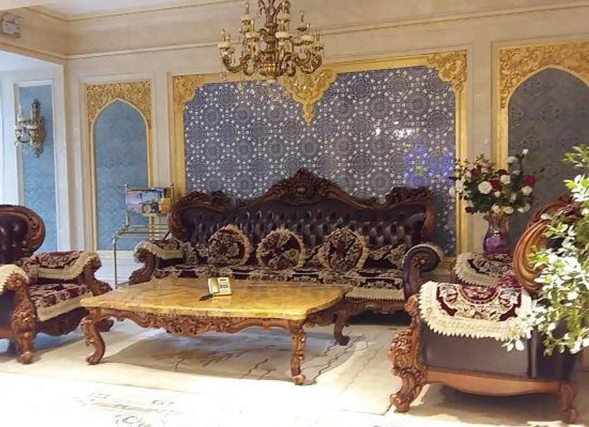 Sala de estar Foto