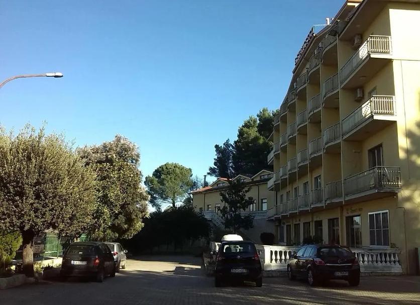 Vista del exterior Foto