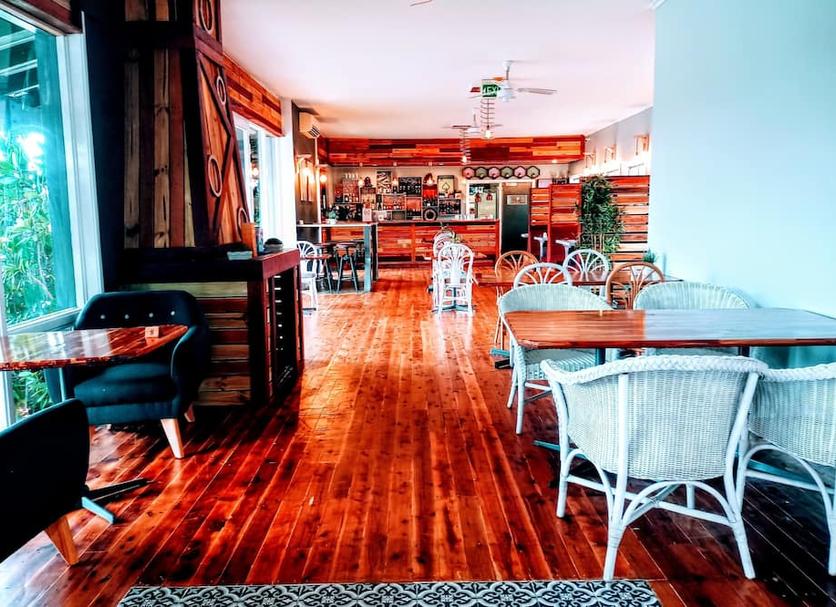 Restaurante Foto