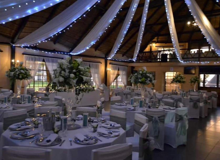 Sala de banquetes Foto
