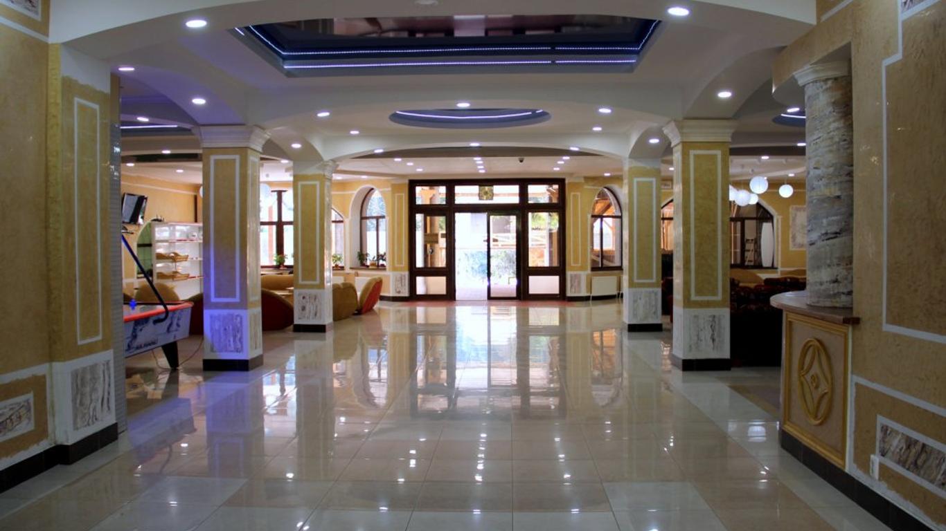Sport Hotel Dombay