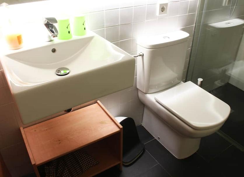 Baño Foto