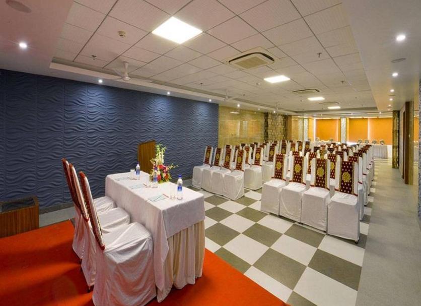 Sala de banquetes Foto