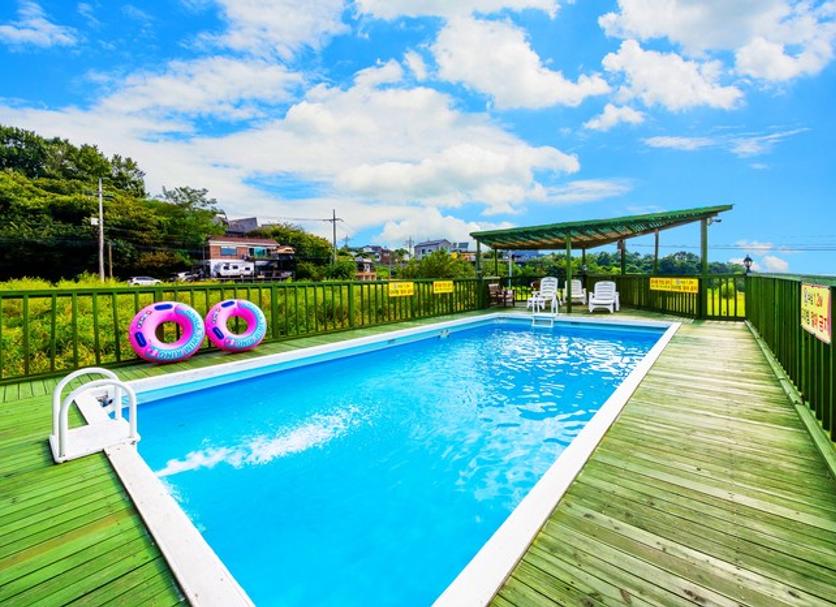 Piscina Foto