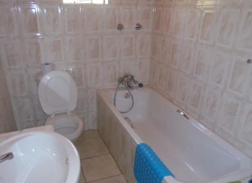 Baño Foto