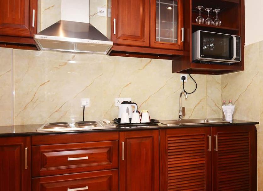 Cocina Foto