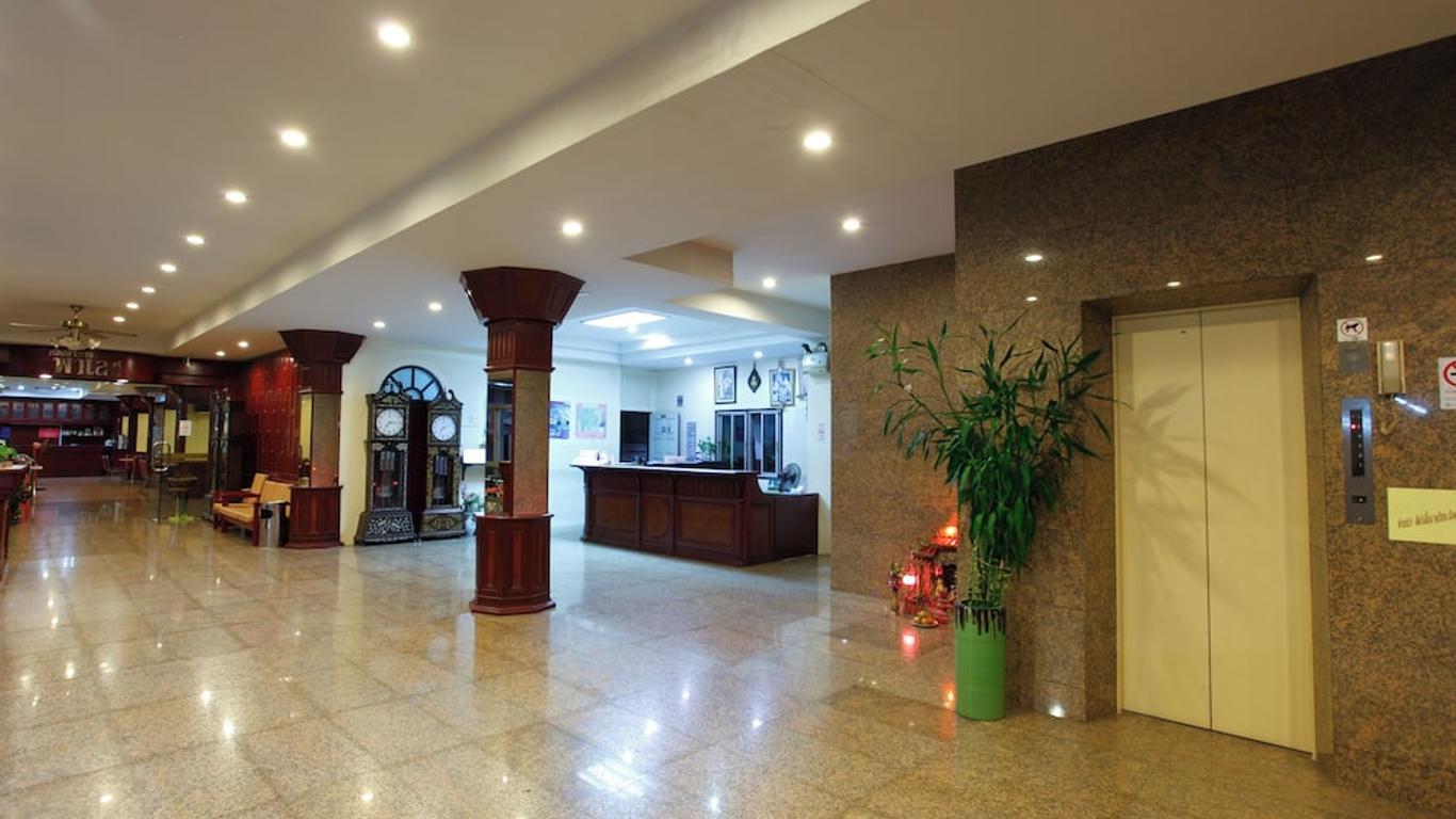 Chumphon Palace Hotel