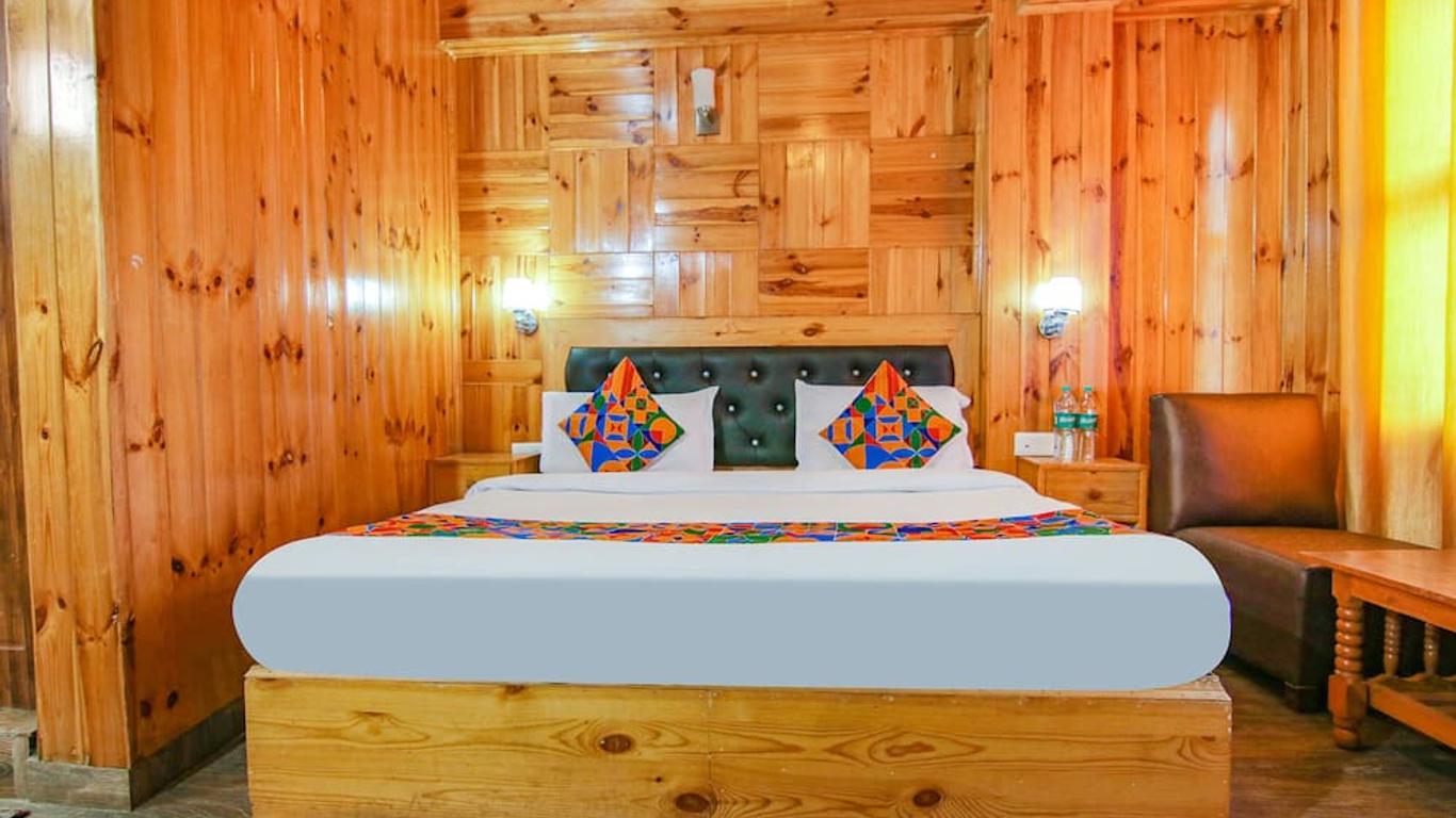 Fabhotel Mahadev Cottage