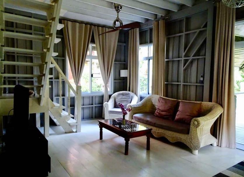 Sala de estar Foto