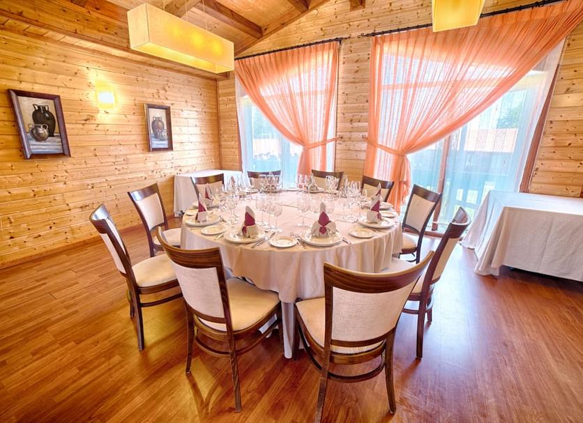 Comedor Foto