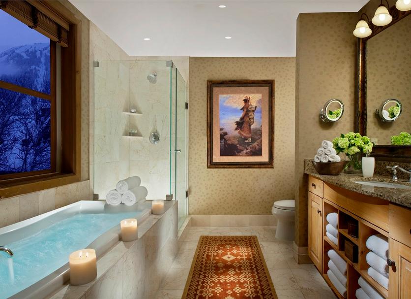 Baño Foto