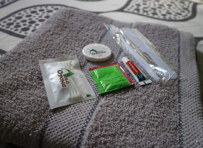 Servicio de la habitación Foto