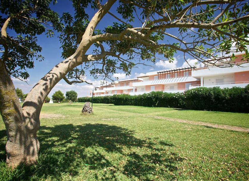 Vista del exterior Foto