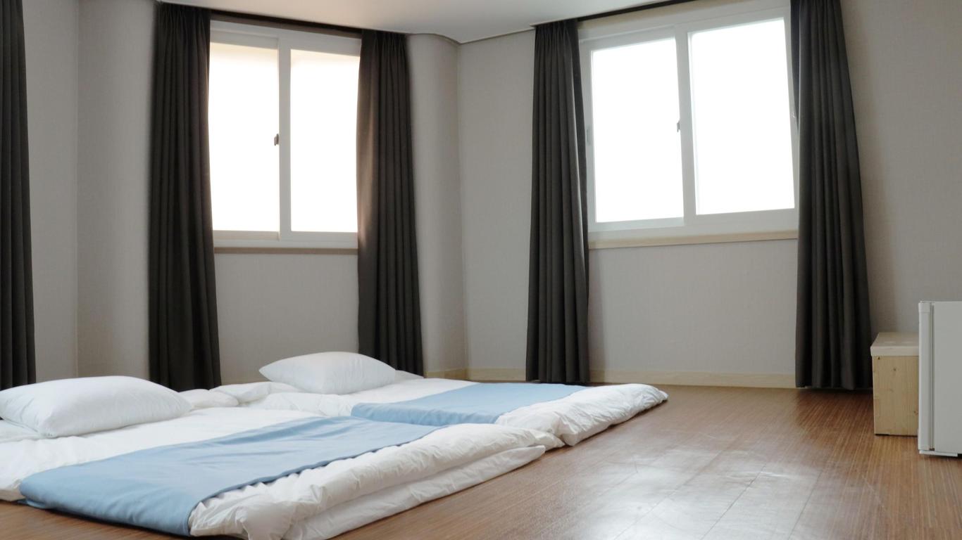 Jeju Orastay Hotel