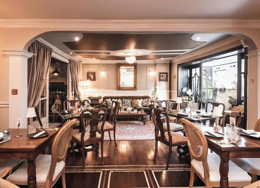 Restaurante Foto