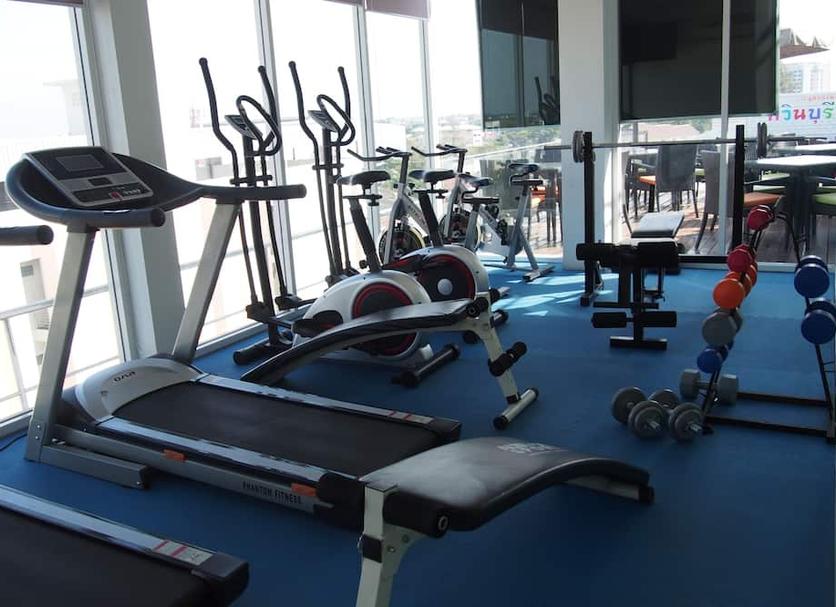 Gym Foto