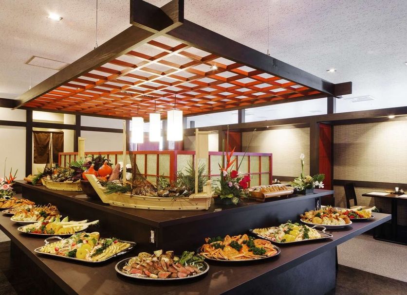 Buffet Foto