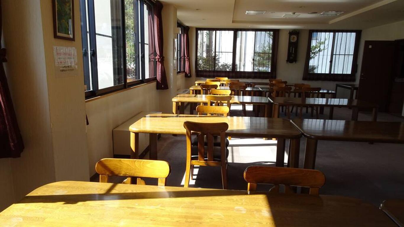 Hakuba Glad Inn Ebisuya