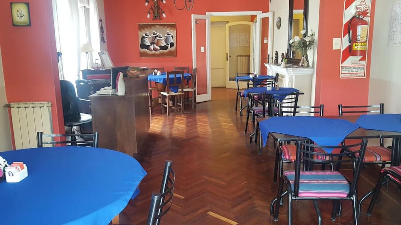 Hostal Pueblo Andino
