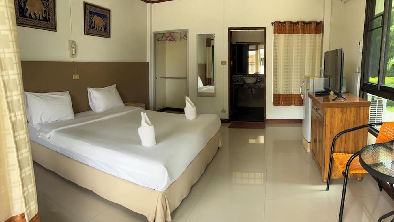 Baan Saui Resort