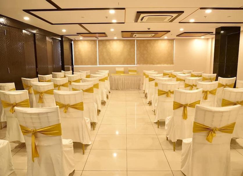 Sala de banquetes Foto