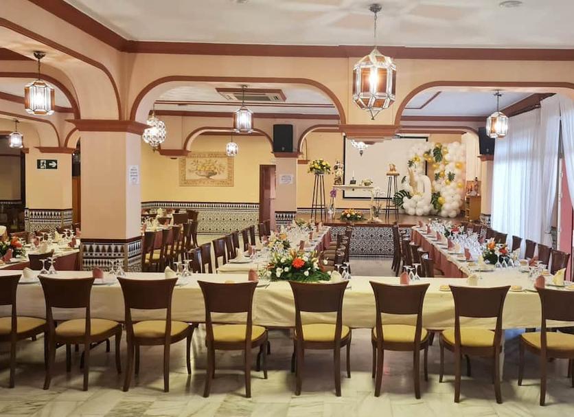 Restaurante Foto