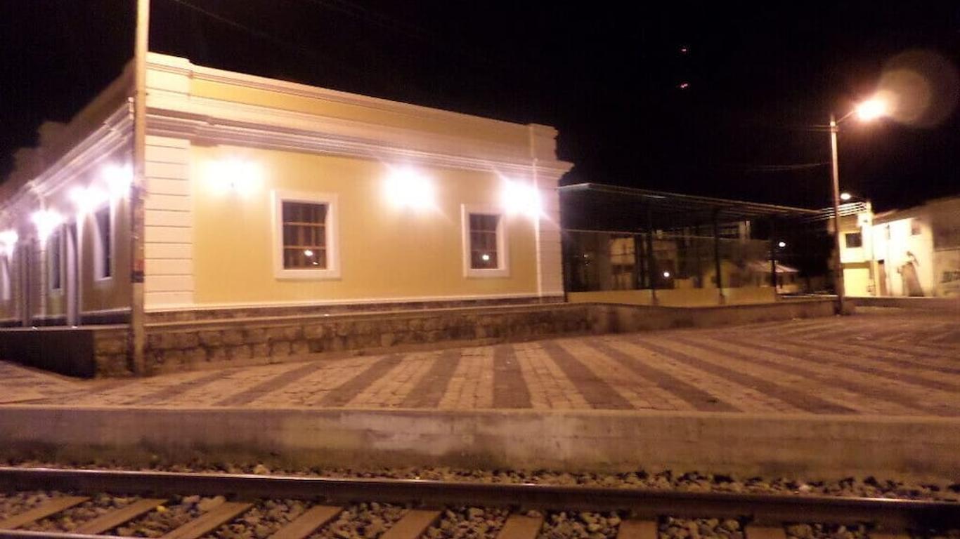 Chuza Longa Home