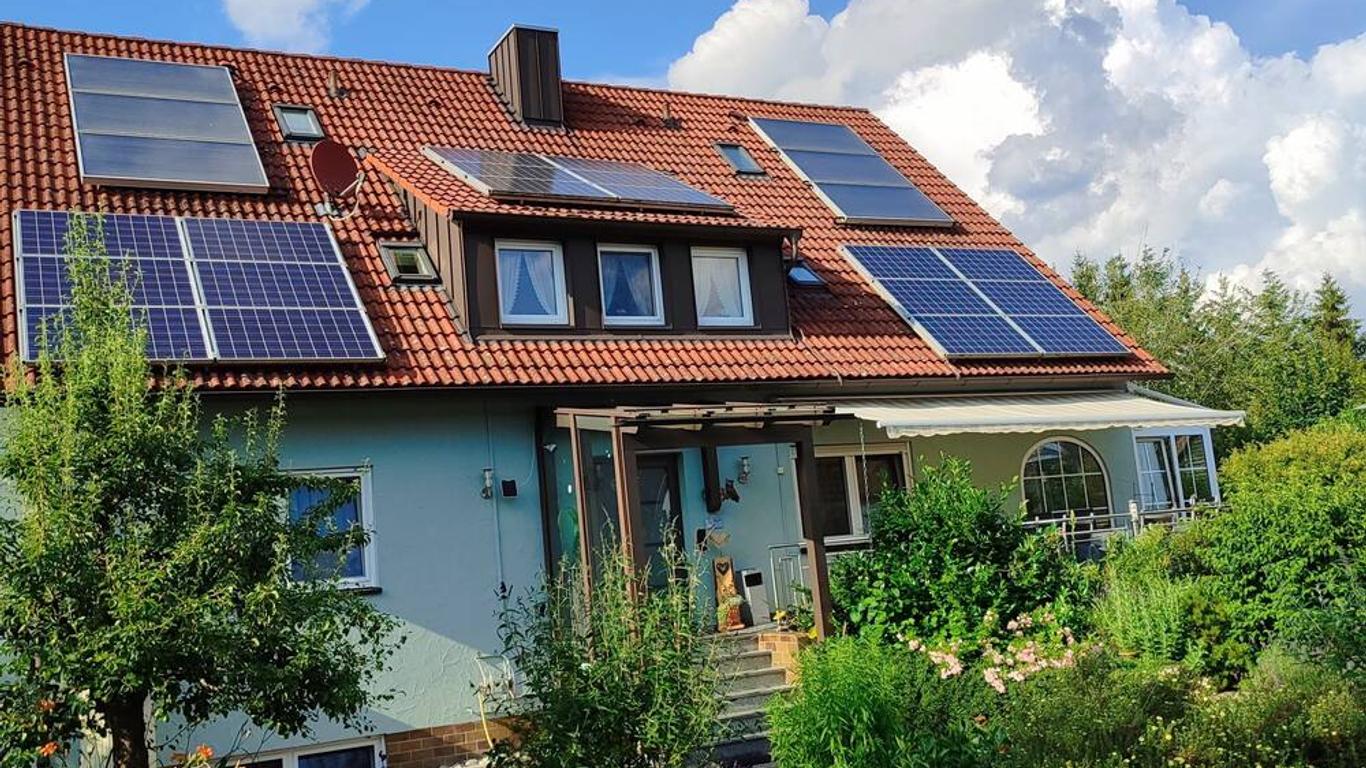 Pension 'Der Sulzbachhof'