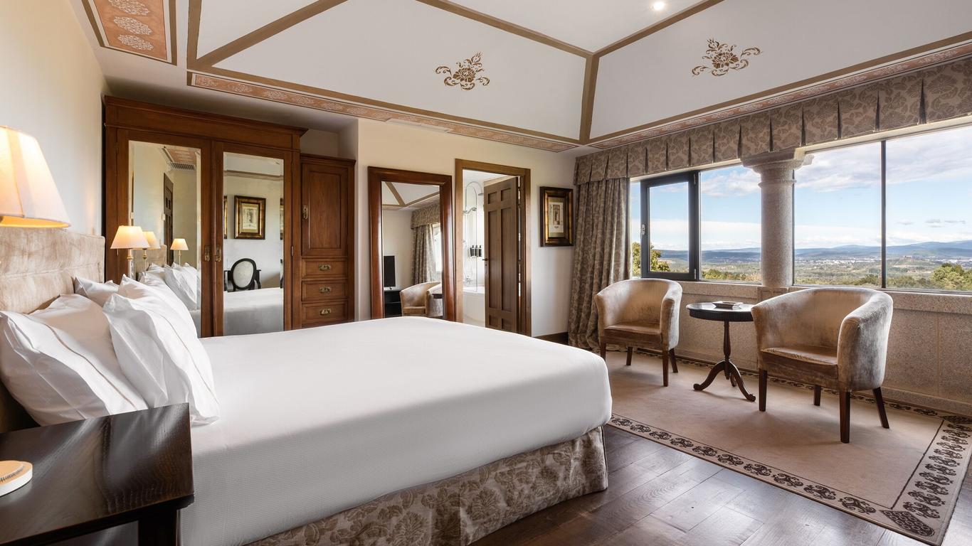 Áurea Palacio de Sober by Eurostars Hotel Company