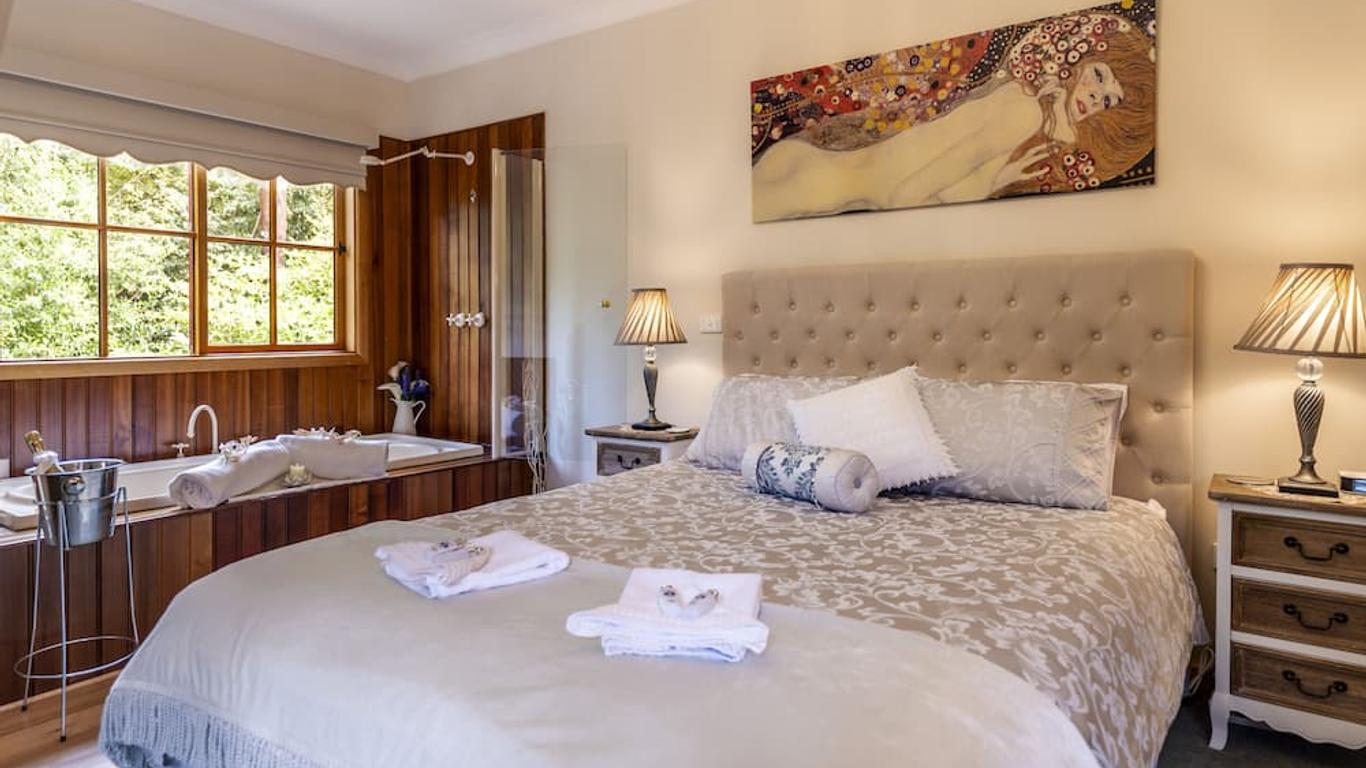 Mountain Lodge