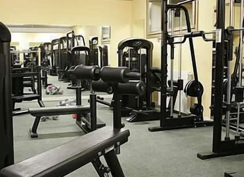 Gym Foto